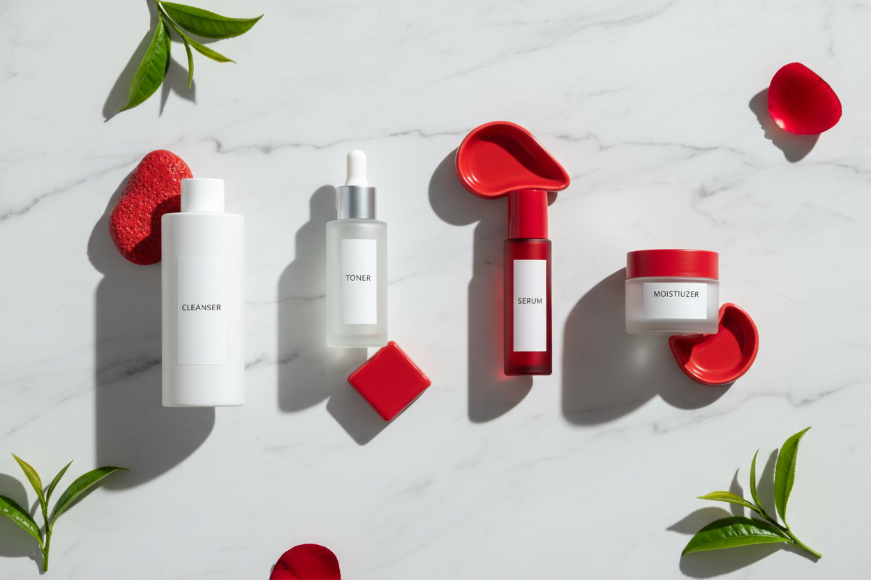 The Best Skincare Routine for Acne-Prone Skin