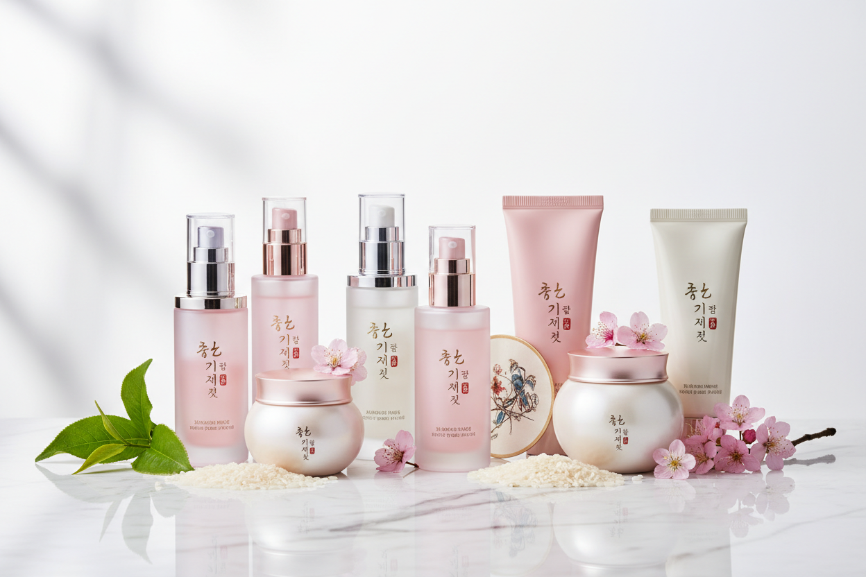 Why K-Beauty Is Taking Over the Global Skincare Market