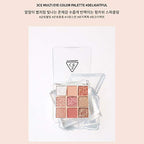 Venanoci 3CE Multi Eye Color Palette #Delightful 9Colors Peal Glow Eye Shadow Staylenanda