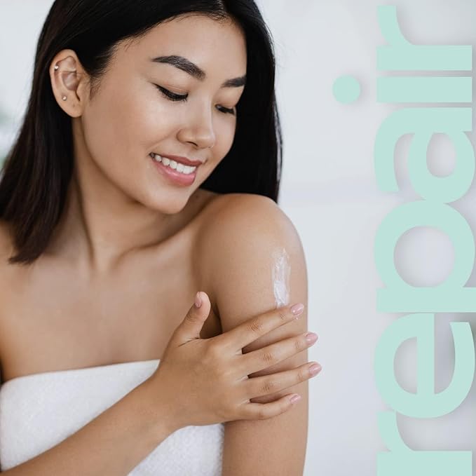 SilvrSTAT Advanced Healing Skin Cream with Silver, Vitamin E, & Hyaluronic Acid Which Promotes Natural Healing | Unscented | 3.4 oz