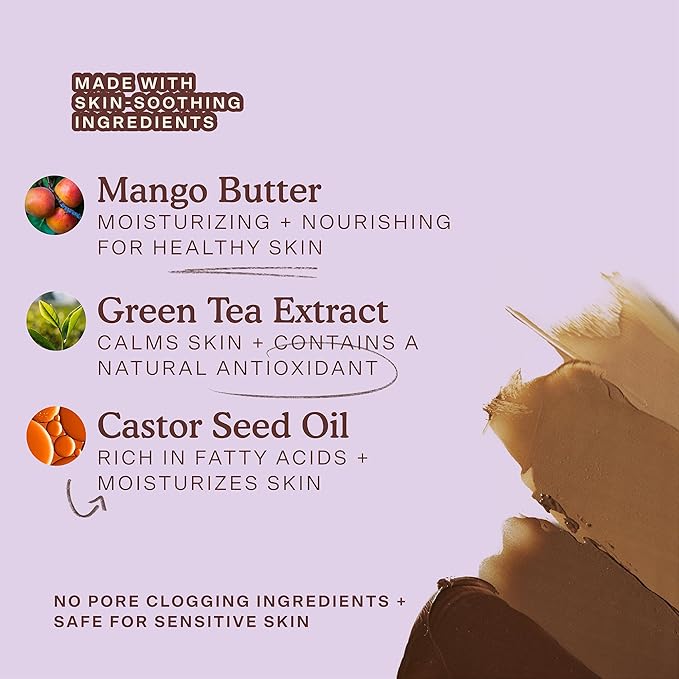 Tower 28 Sculptino Soft-Matte Cream Contour and Bronzer - Clean, Cruelty-Free Face Makeup – Sensitive Skin Safe - Shade: Hammer, Medium Tan with Neutral Undertones, 0.16 FL Oz / 4.5 mL