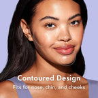 Rael Pimple Patches, Miracle Spot Control Cover - Hydrocolloid Acne Pimple Patch, Strips for Zits and Blemish, Korean Skin Care (20 Count)