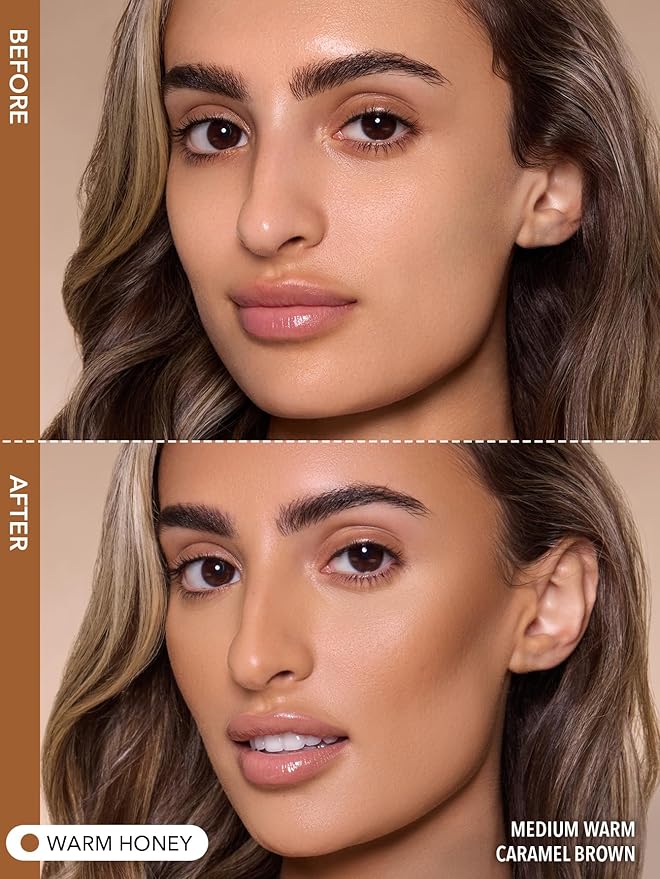 SHEGLAM Precision Sculpt Liquid Contour Duo-Warm Honey